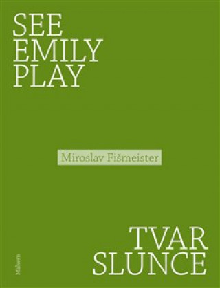 Könyv See Emily Play Tvar slunce Miroslav Fišmeister