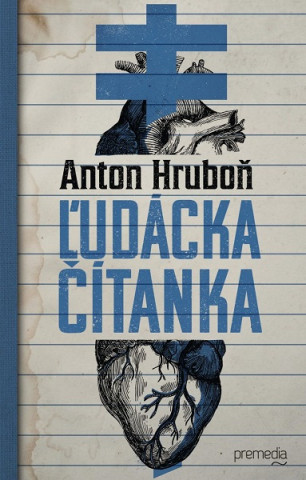 Книга Ľudácka čítanka Anton Hruboň
