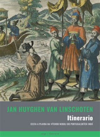 Książka Itinerario Jan Huygen van Linschoten