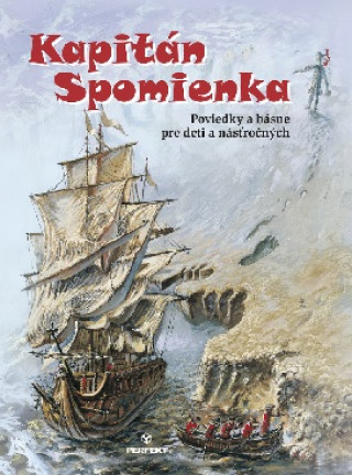 Könyv Kapitán Spomienka 