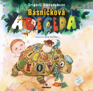 Book Básničková abeceda Grigorij Starodubcev