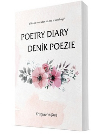 Книга Poetry Diary Deník poezie Kristýna Volfová