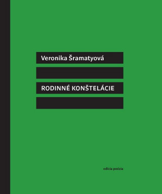 Buch Rodinné konštelácie Veronika Šramatyová