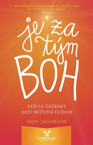 Kniha Je za tým Boh Don Jacobson
