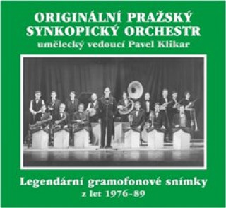 Audio Legendární gramofonové snímky z let 1976-1989 - 4 CD 