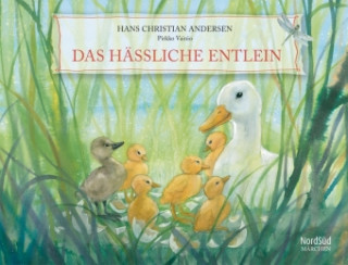 Książka Das hässliche Entlein Hans Christian Andersen