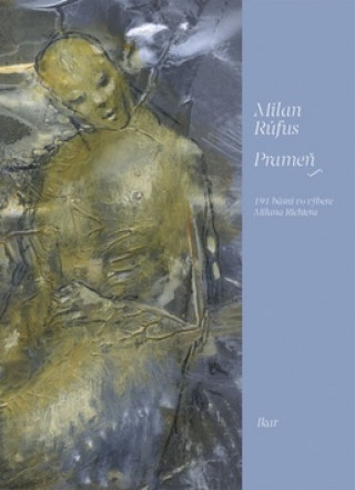 Book Prameň Milan Rúfus
