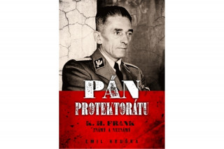 Книга Pán Protektorátu Emil Hruška