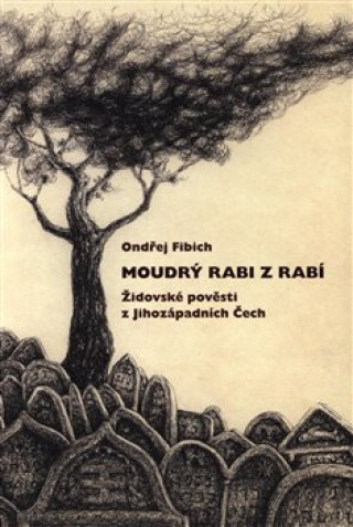 Könyv Moudrý rabi z Rabí Ondřej Fibich