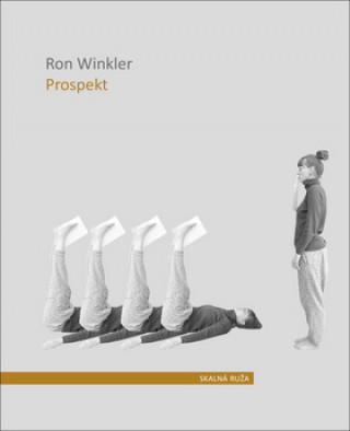 Kniha Prospekt Ron Winkler