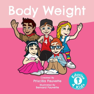 Buch Body Weight Priscilla Fauvette