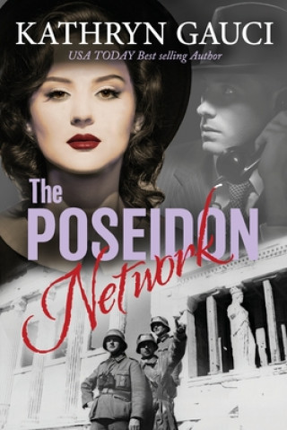 Knjiga Poseidon Network Kathryn Gauci