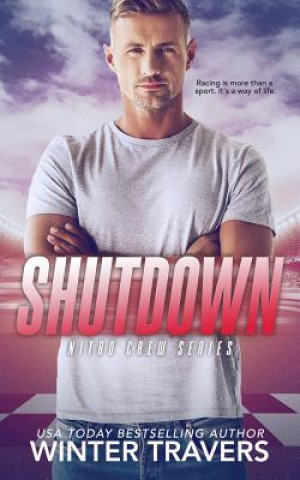 Knjiga Shutdown Jennifer Severino