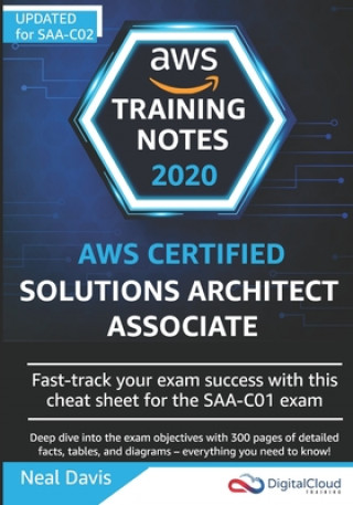 Buch AWS Certified Solutions Architect Associate Training Notes 2019 Neal Davis