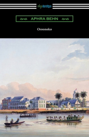 Knjiga Oroonoko Aphra Behn