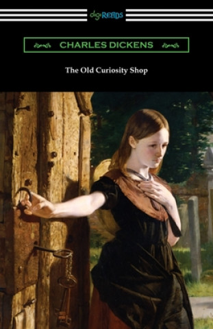 Książka Old Curiosity Shop 