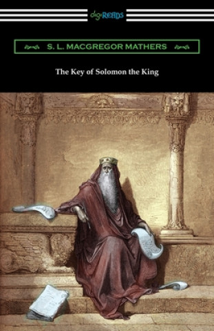 Carte Key of Solomon the King 