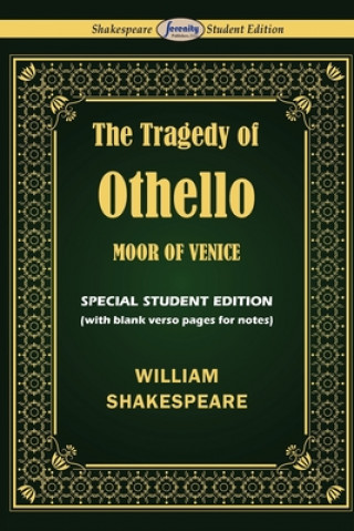 Knjiga Othello William Shakespeare