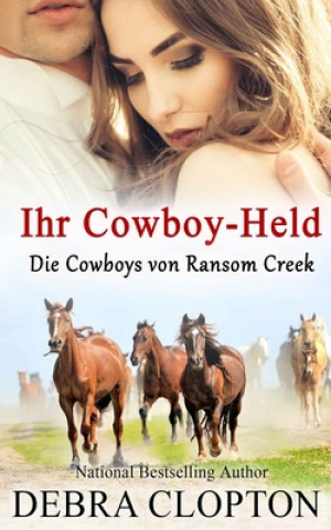 Книга Ihr Cowboy-Held 