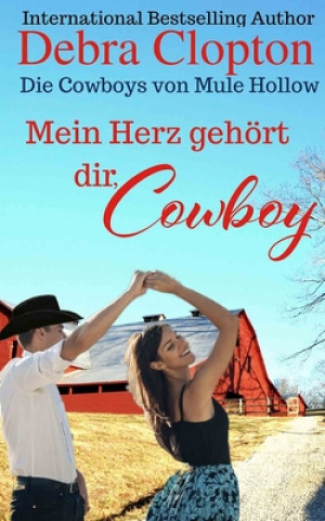 Книга Mein Herz gehoert dir, Cowboy 