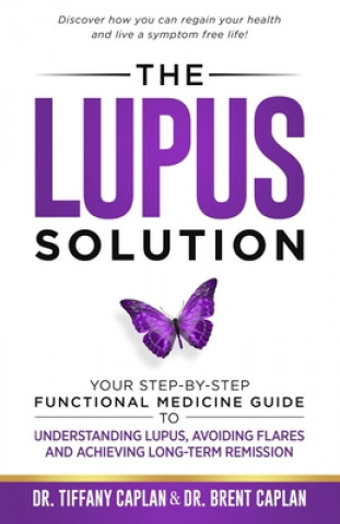 Kniha Lupus Solution Brent Caplan