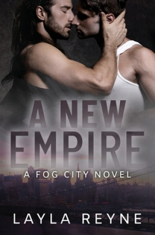 Boek New Empire Layla Reyne
