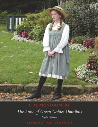 Kniha Anne of Green Gables Omnibus. Eight Novels 