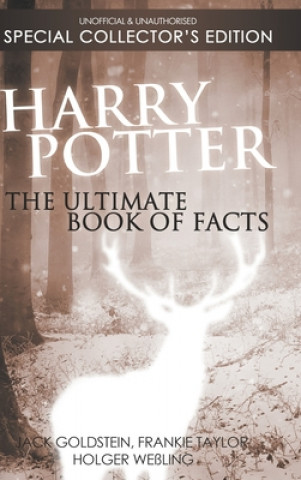 Kniha Harry Potter Frankie Taylor