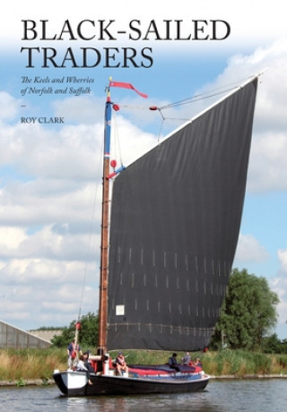 Knjiga Black-Sailed Traders Roy Clark