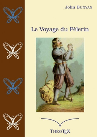 Könyv voyage du Pelerin Éditions ThéoTeX