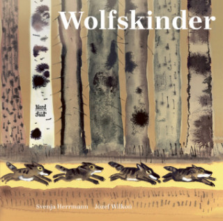Könyv Wolfskinder Jozef Wilkon