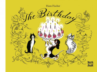 Kniha Birthday Hans Fischer