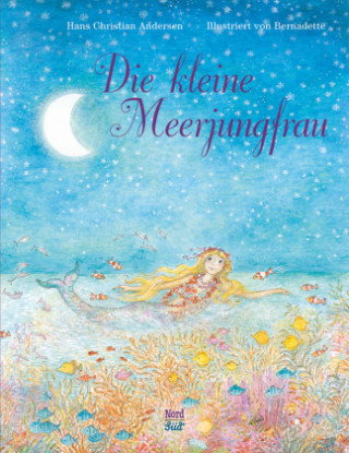 Kniha Die kleine Meerjungfrau Bernadette