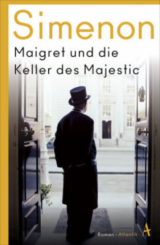 Carte Maigret und die Keller des Majestic Barbara Klau