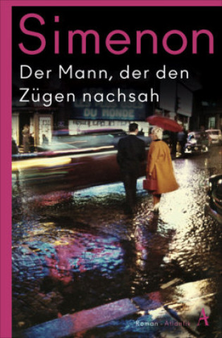 Buch Der Mann, der den Zügen nachsah Ulrike Ostermeyer