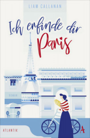 Buch Ich erfinde dir Paris Juliane Zaubitzer