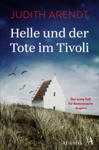 Kniha Helle und der Tote im Tivoli 