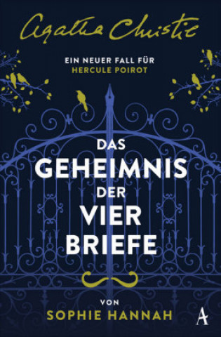 Knjiga Das Geheimnis der vier Briefe Giovanni und Ditte Bandini