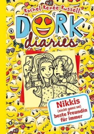 Carte DORK Diaries, Band 14 Ann Lecker