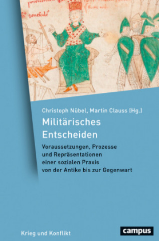 Carte Militärisches Entscheiden Christoph Nübel