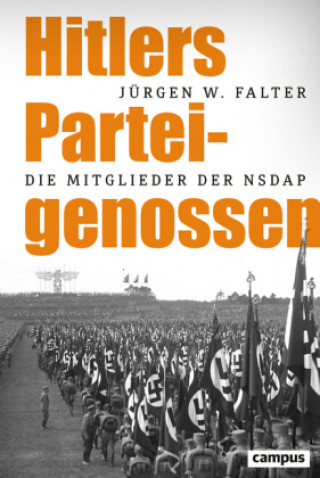 Книга Hitlers Parteigenossen 