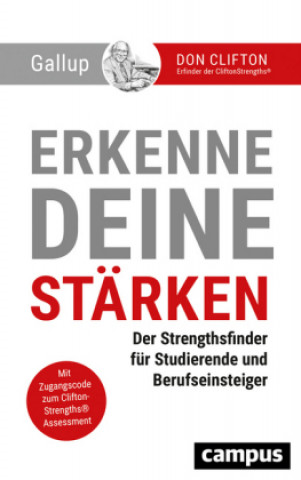 Kniha Erkenne deine Stärken Friederike Moldenhauer