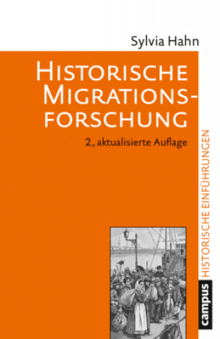 Книга Historische Migrationsforschung 