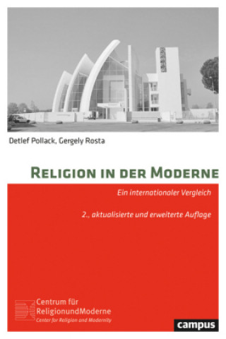 Kniha Religion in der Moderne Gergely Rosta