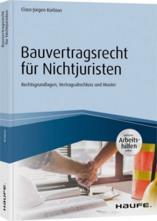 Книга Bauvertragsrecht für Nichtjuristen 