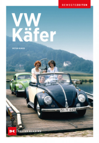 Könyv VW Käfer 