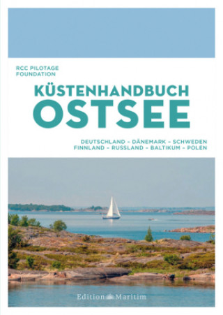 Carte Küstenhandbuch Ostsee 
