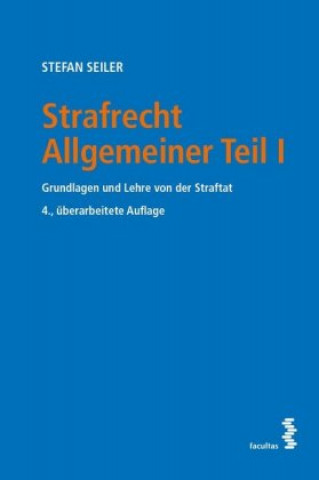 Könyv Strafrecht Allgemeiner Teil I 
