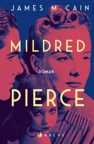 Kniha Mildred Pierce Peter Torberg
