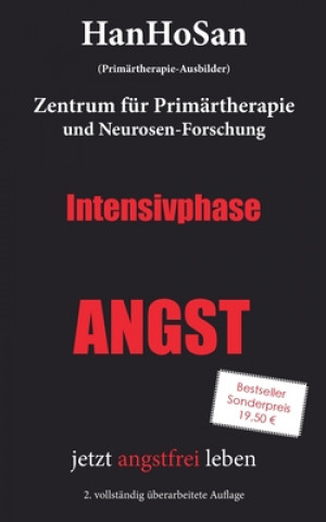 Knjiga Intensivphase ANGST Hanho San
